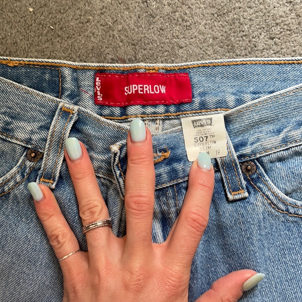 Levi shorts